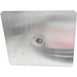 SIMPSON AIR BOSS BASE PLATE ALUM SUIT 10 ' LAUNCHER CHUTE