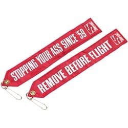 SIMPSON CHUTE FLAG INC PIN