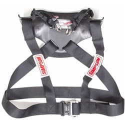 HYBRID SPORT LARGE FIA - SLIDING TETHERS - NO POSTS SIMPSON - HS.LRG.11.PA.FIA