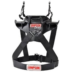HYBRID SPORT MEDIUM FIA - SLIDING TETHERS - NO POSTS SIMPSON - HS.MED.11.PA.FIA