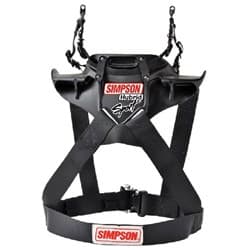 HYBRID SPORT SMALL FIA - SLIDING TETHERS - NO POSTS SIMPSON - HS.SML.11.PA.FIA