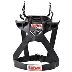 HYBRID SPORT X LARGE FIA - SLIDING TETHERS - NO POSTS SIMPSON - HS.XLG.11.PA.FIA