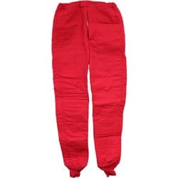 2 LAYER PANTS MEDIUM RED - SFI-5 RATED SIMPSON - 403213