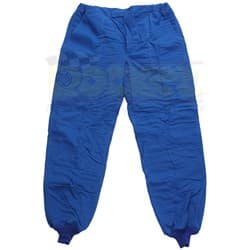 2 LAYER PANTS XX LARGE BLUE - SFI-5 RATED SIMPSON - 404513