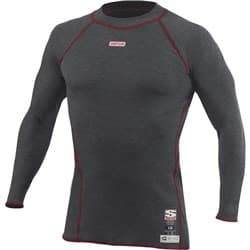 6OZ. CONTOURED TOP SMALL CARBONX UNDERWEAR SFI LONG SIMPSON - 20117S