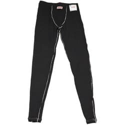 MEMORY FIT UNDERWEAR BOTTOM MEDIUM SFI BLACK SIMPSON - 20124MK