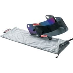 SIMPSON DUAL SHIELD BAG - HOLD 2 HELMET SHIELDS SIMPSON - SI23900