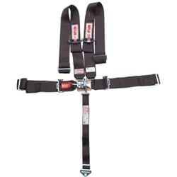 55" WRAP AROUND BELTS BLACK - LATCH SIMPSON - 29064BK