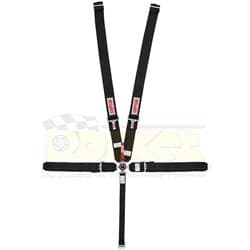 CAMLOCK BELTS BLACK BOLT IN   SIMPSON - 29110-BLACK