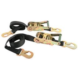 SIMPSON 8 FOOT X 2" RATCHET - PAIR SIMPSON - 35007BK