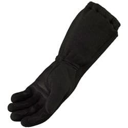TRACTION SFI-20 GLOVE MEDIUM BLACK SIMPSON - 370016MK
