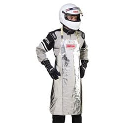 SFI-52.1 FUELER APRON   SIMPSON - 39042