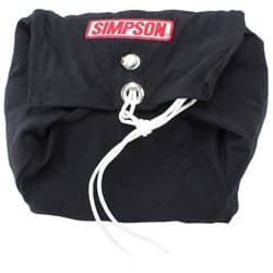 BLACK NOMEX PACK 10' AIR BOSS - CHUTE PACK SIMPSON - 42045