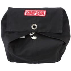 BLACK NOMEX PACK FOR 10FT CHUTE PACK ONLY "SKY JACKER" SIMPSON - 42084
