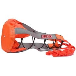 REPLACEMENT PILOT CHUTE SAFETY ORANGE, ALL SIMPSON SIMPSON - 42085S