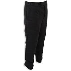 6G SFI-20 BLACK PANTS MEDIUM SIGNATURE KNIT SIMPSON - 4802253