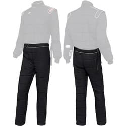 SFI-20 BLACK PANTS XX LARGE SIGNATURE KNIT SIMPSON - 4802533