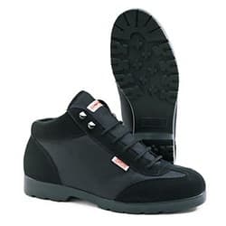 CREW SHOE 13 BLACK - NEW STYLE SIMPSON - 56130BK