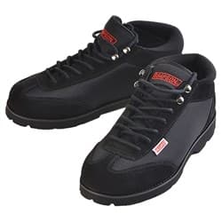 GARAGE CREW SHOE 12 BLACK - NEW STYLE SIMPSON - 57120BK
