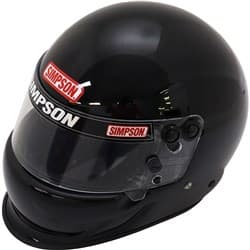 VUDO EV1 SA2015 BLACK 7-5/8 (XL) - SNELL 2015 SIMPSON - 6637582