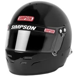 VIPER XX LARGE BLACK SA2020 HELMET SIMPSON - 7100052