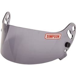 SMOKE VISOR DEVILRAY   SIMPSON - 84301A