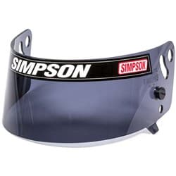 SMOKE VISOR - VUDO SIDE SHARK   SIMPSON - 88401A