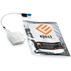 EJECT HELMET REMOVAL KIT (NOT INSTALLED) FOR RACER SIMPSON - 890-01-30