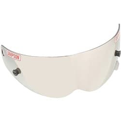 CLEAR VISOR BANDIT DRAG BANDIT DIAMONDBACK - SA2005 -SA2020 SIMPSON - 89400A