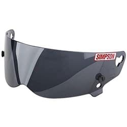 SMOKE VISOR BANDIT DRAG BANDIT DIAMONDBACK - SA2005- SA2020 SIMPSON - 89401A