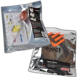 EJECT BULB INFLATOR USED BY TRACK CREW TO INFLATE BLADDER SIMPSON - 897-01-30