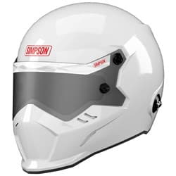 KINGSNAKE SA2025 WHITE XLG HELMET XLARGE SIMPSON - 9290041
