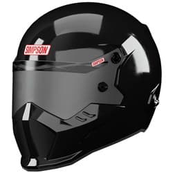 KINGSNAKE SA2025 BLACK XL HELMET XLARGE SIMPSON - 9290042