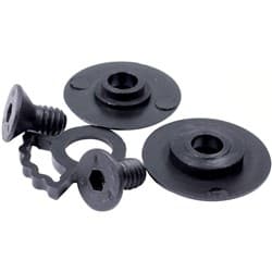 PIVOT KIT BANDIT VISOR - ALSO SA2020 SHARK VUDO SIMPSON - 99002