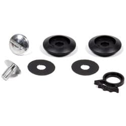 CARBON BANDIT PIVOT KIT SHIELD VISOR SIMPSON - 99016