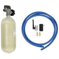 FUNNY CAR AIR TANK KIT - EXTERNAL AIR SYSTEM SIMPSON - FCC