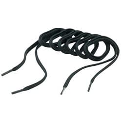 FIRE RETARDANT SHOE LACES - 48" SIMPSON - FRLACES