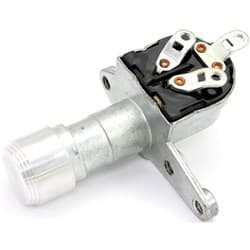 ART DECO DIMMER SWITCH **POLISHED** SOCAL - 001-50451