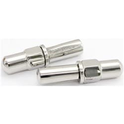 STEERING LOCK STOPS POLISHED S/S PR SOCAL - 001-60102