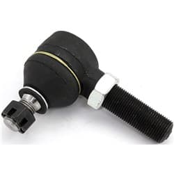 11/16-18 RH TIE ROD END PLAIN STEEL  EACH SOCAL - 60504