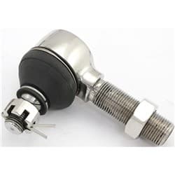 11/16-18 LH S/S TIE ROD END POLISHED STAINLESS  EACH SOCAL - 60505
