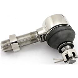 11/16-18 RH S/S TIE ROD END POLISHED STAINLESS  EACH SOCAL - 60506