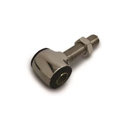 S/S ADJUST LH ROD END 3/4"-16 STRAIGHT WITH 5/8" BOLT HOLE SOCAL / 60605L