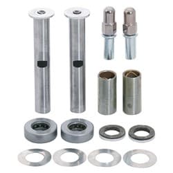 KING PIN KIT-STEEL SUIT 37-41 STUBS SOCAL - 001-60706