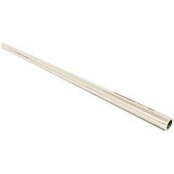 DRAG LINK BAR POLISH STAINLESS SUIT 46 AXLE 26.5"  11/16-18 SOCAL - 60801
