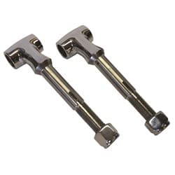 S/S SPRING PERCHES POLISHED STAINLESS   PR SOCAL - 61101