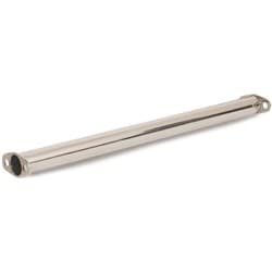 1932 FORD FRONT SPREADER BAR POLISH S/S STD WIDTH SOCAL - 001-61205
