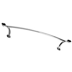 SO CAL 32 HEADLIGHT BAR 22.5 POLISH S/S STOCK WIDTH FRAME SOCAL - 001-62100