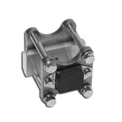 SOCAL FRONT SPRING CLAMP WITH BUILT IN BUMP STOP*** SOCAL - 001-62135