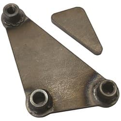 RHD VEGA STYLE BOX MOUNT STEEL WELD ON STEERING BOX MNT SOCAL - 001-62160-RHD